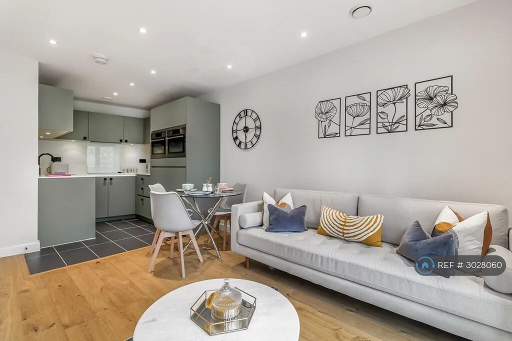 1 bedroom flat for rent