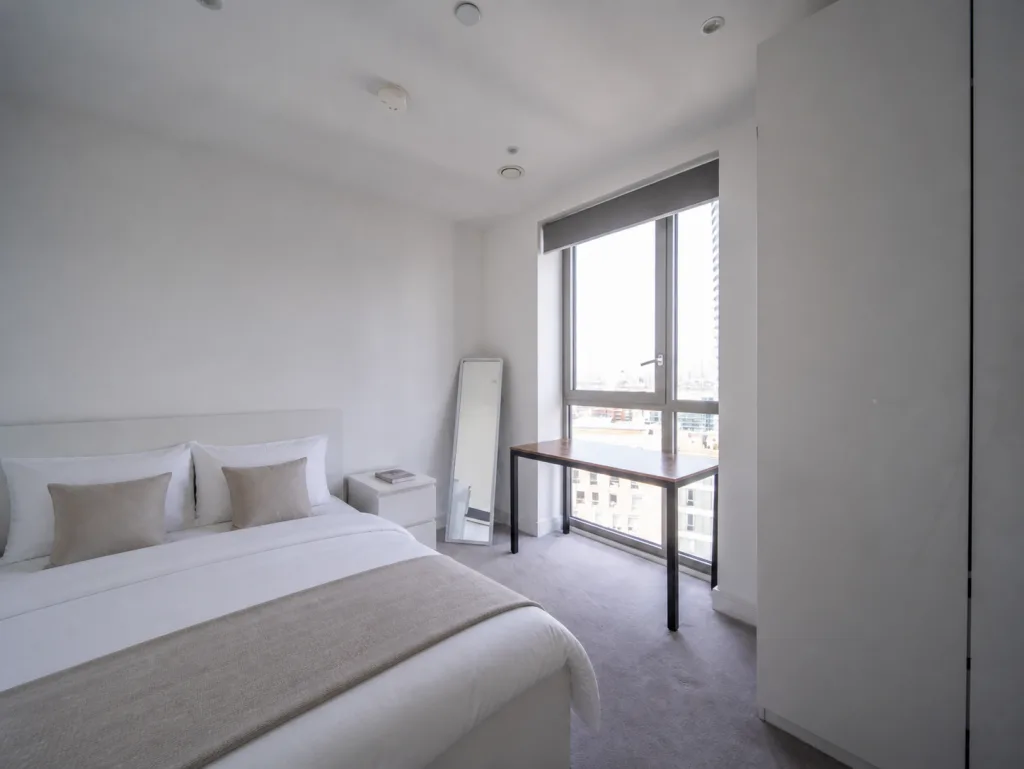 3 bedroom flat for rent