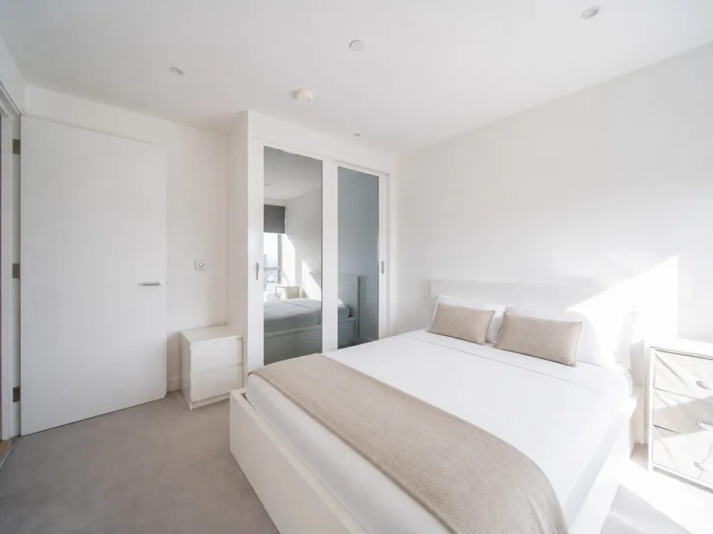 3 bedroom flat for rent