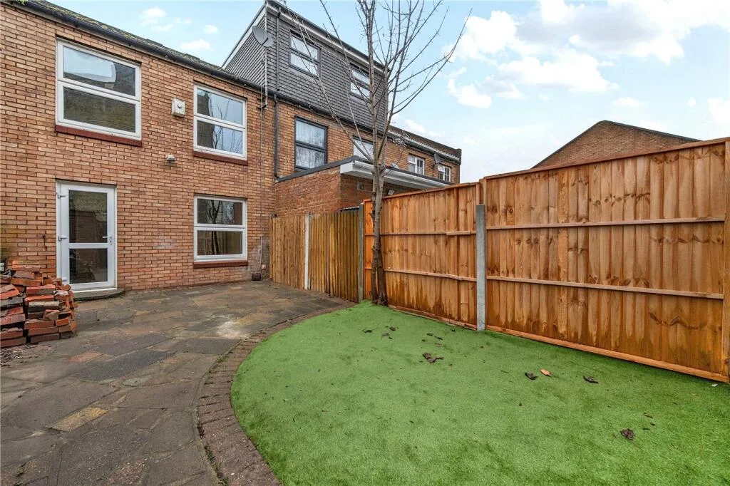 3 bedroom terraced house for rent