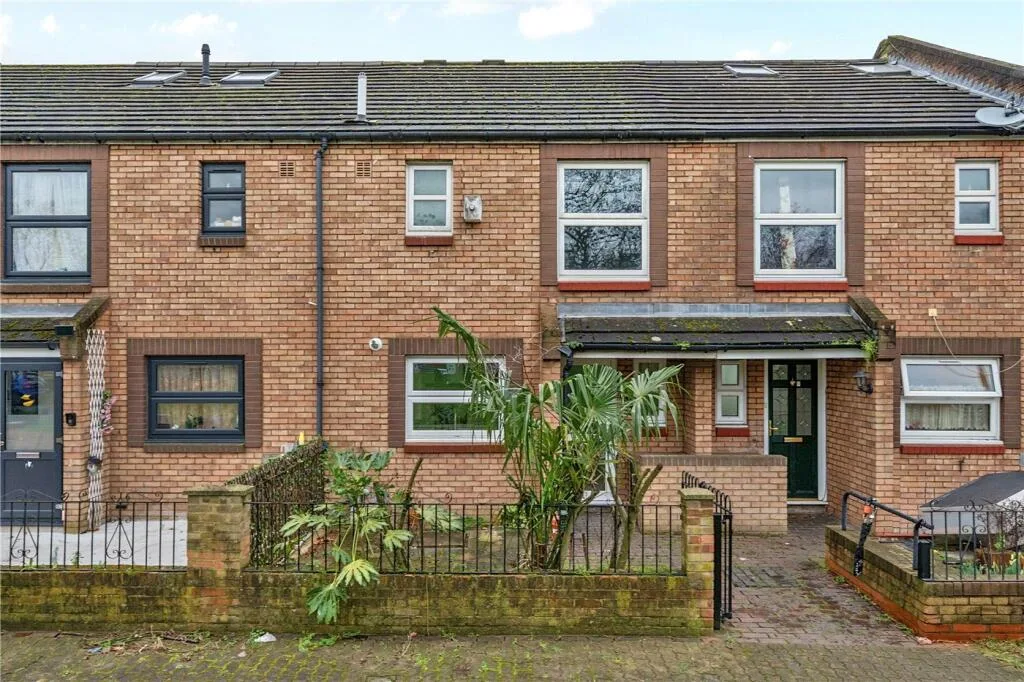 3 bedroom terraced house for rent