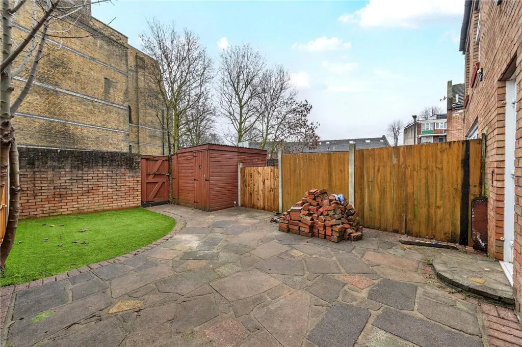 3 bedroom terraced house for rent