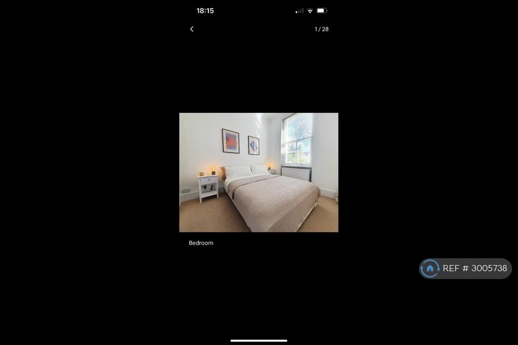 1 bedroom flat for rent