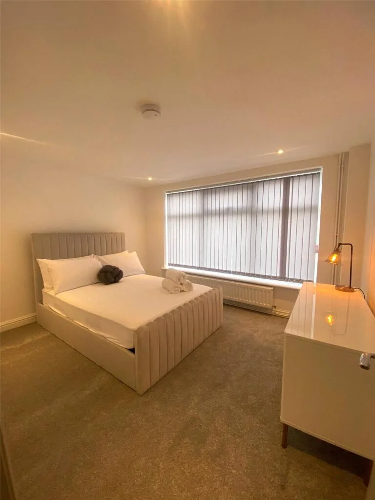 3 bedroom apartment for rent