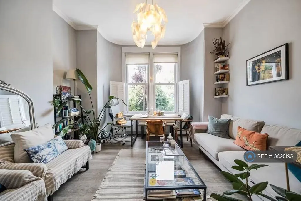 1 bedroom flat for rent