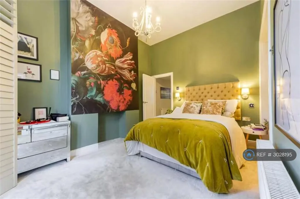 1 bedroom flat for rent