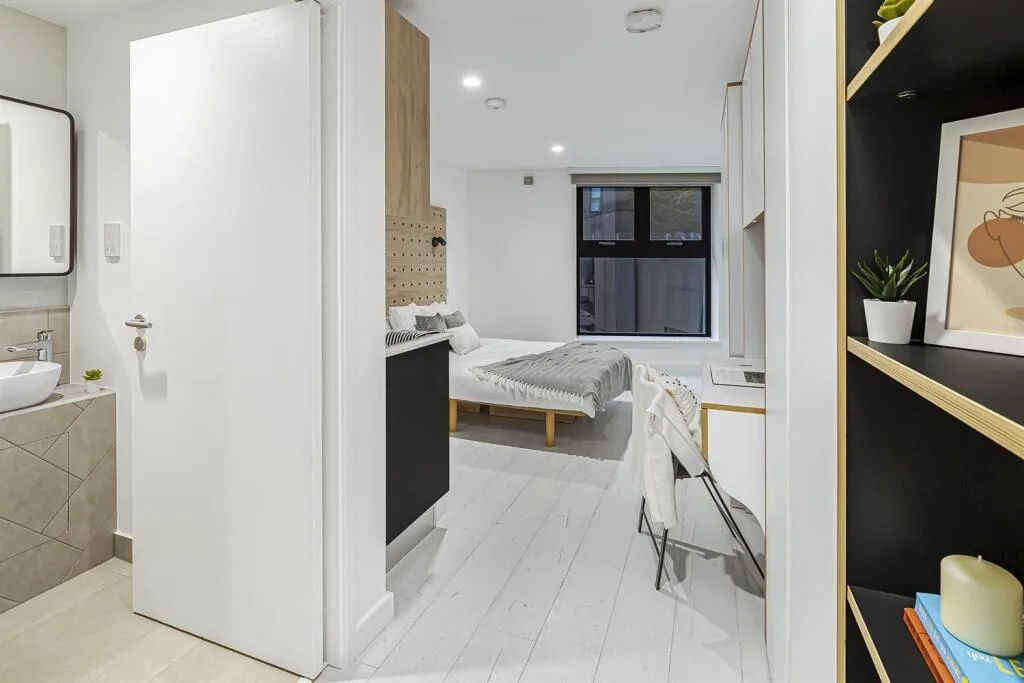 Studio apartment for rent