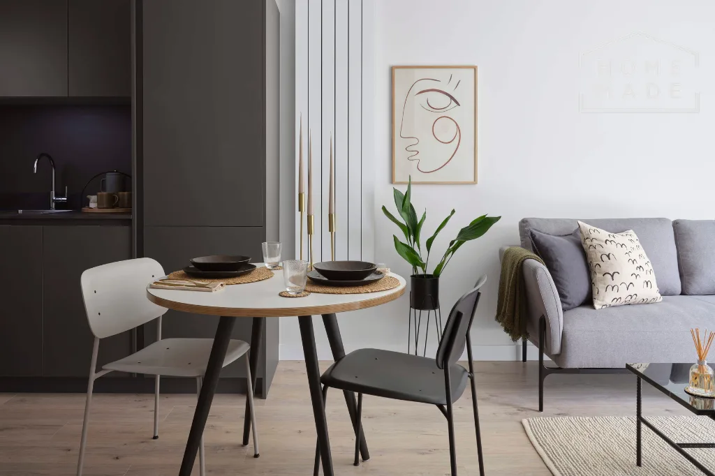 Studio apartment for rent