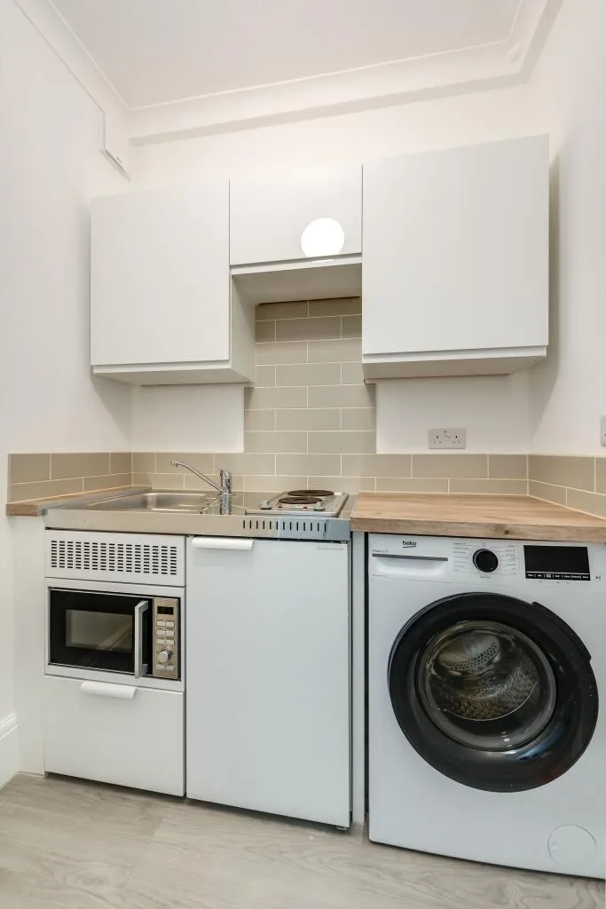 Studio flat for rent