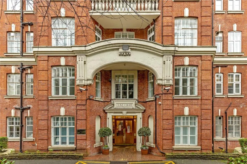 Studio flat for rent
