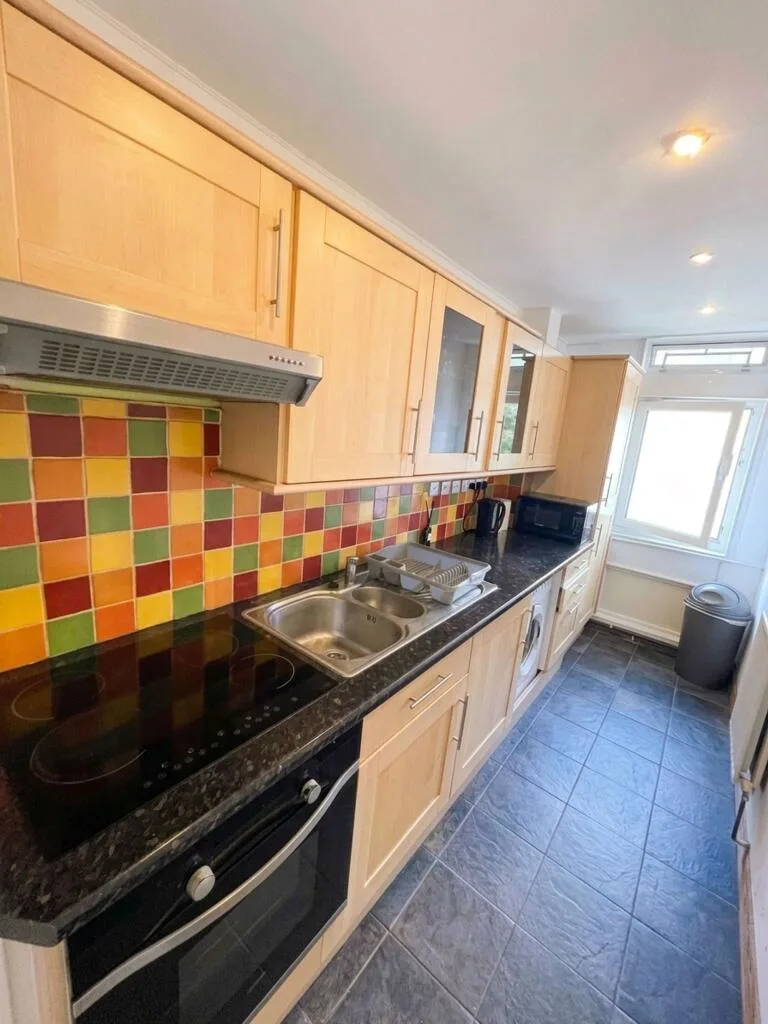 1 bedroom flat for rent