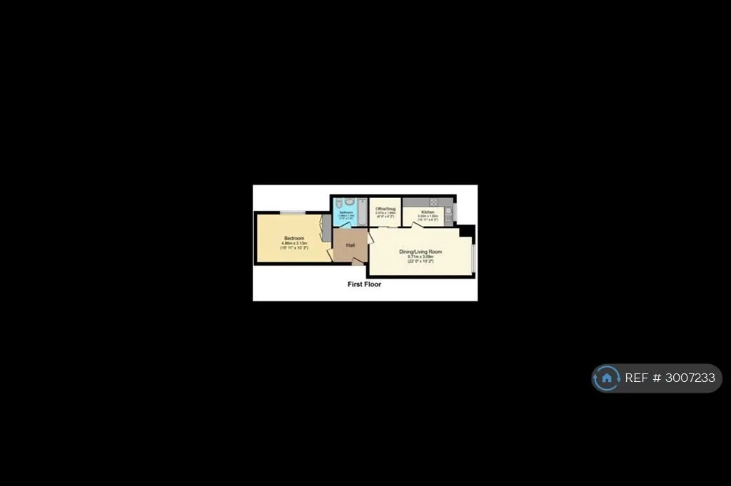 1 bedroom flat for rent