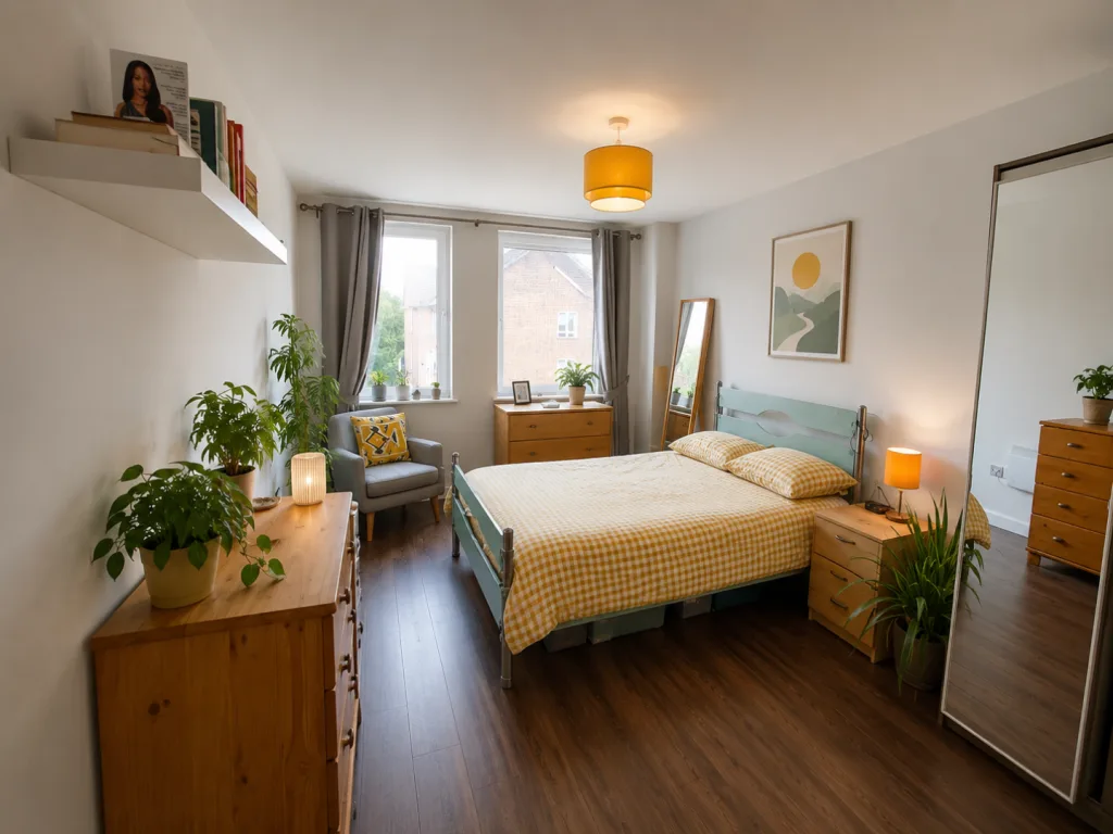 2 bedroom flat for rent