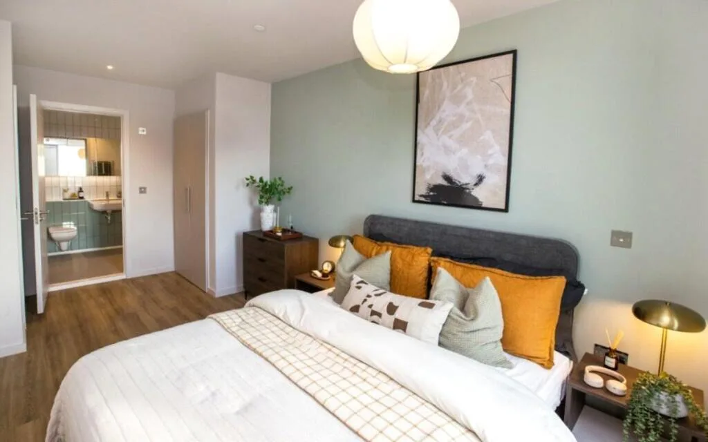 2 bedroom apartment for rent