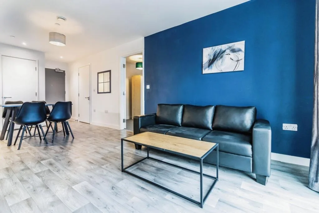 2 bedroom apartment for rent