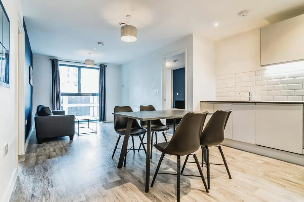 2 bedroom apartment for rent