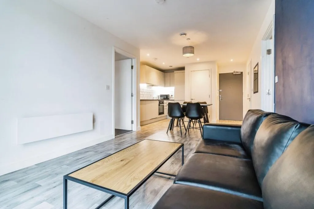 2 bedroom apartment for rent