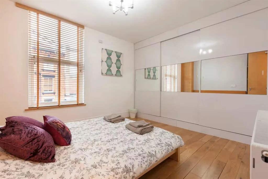 2 bedroom apartment for rent