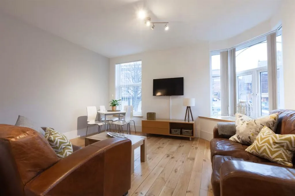 2 bedroom apartment for rent