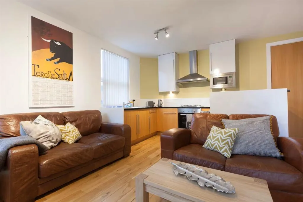 2 bedroom apartment for rent
