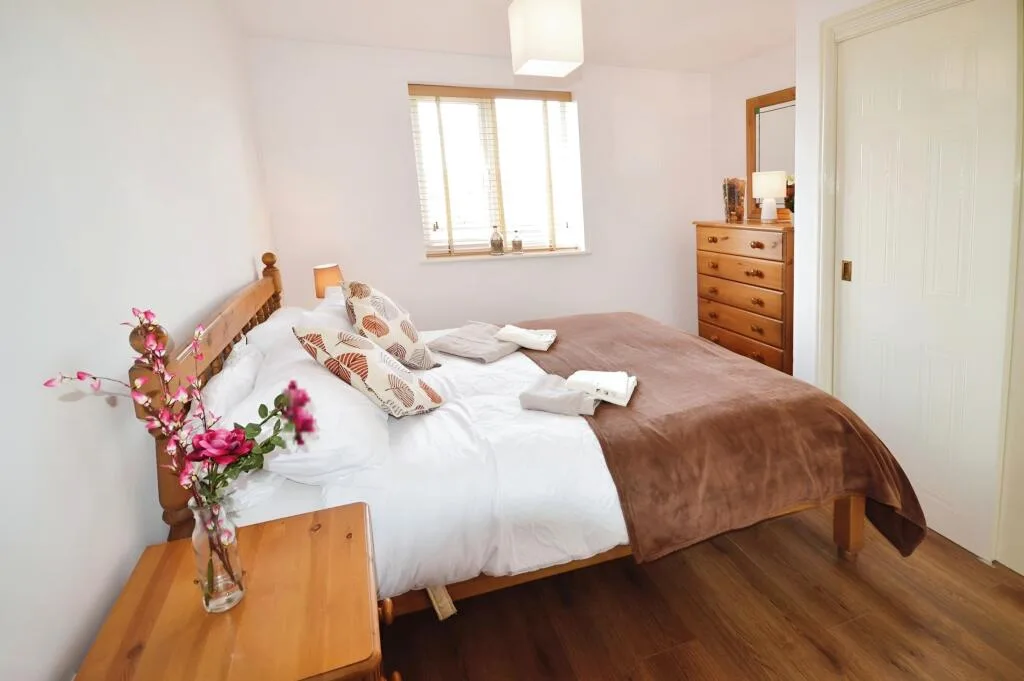 2 bedroom flat for rent