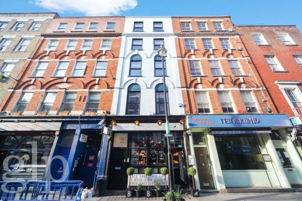 Studio flat for rent
