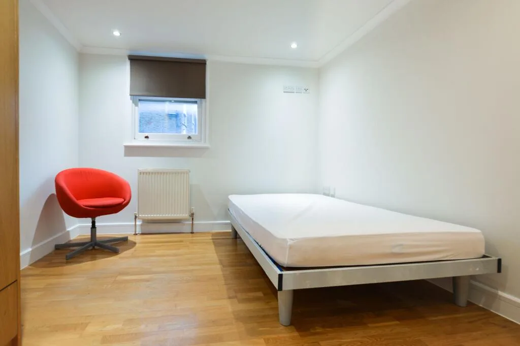 Studio flat for rent