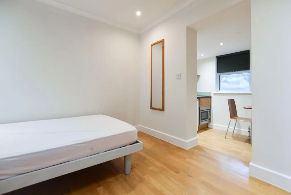 Studio flat for rent