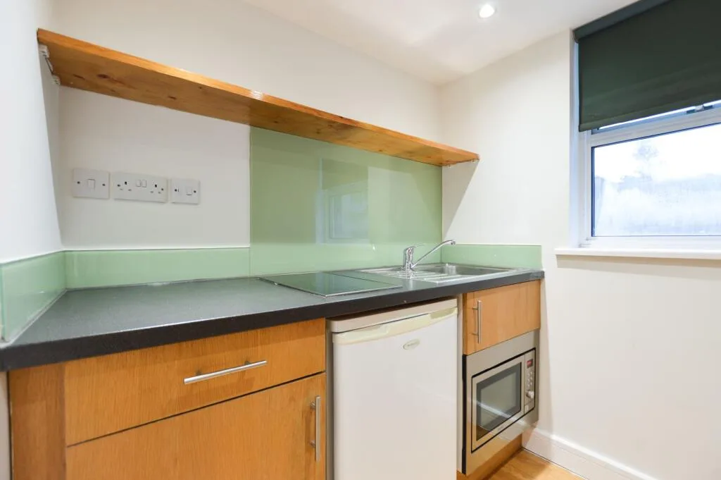 Studio flat for rent