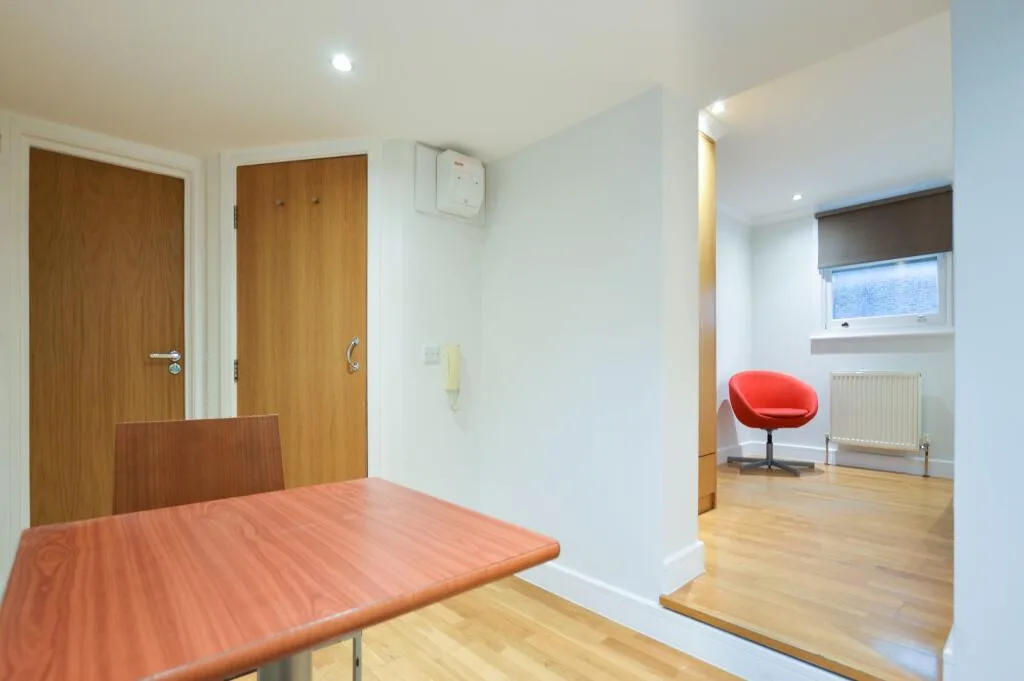 Studio flat for rent