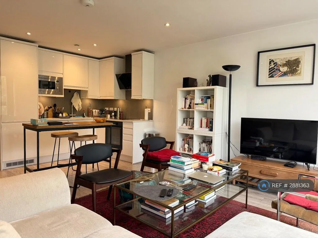 1 bedroom flat for rent