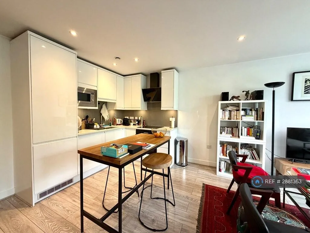 1 bedroom flat for rent