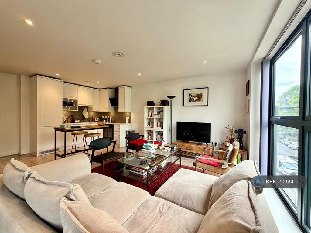1 bedroom flat for rent
