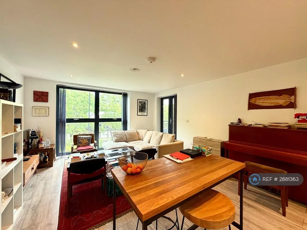 1 bedroom flat for rent