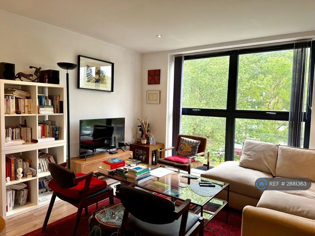 1 bedroom flat for rent