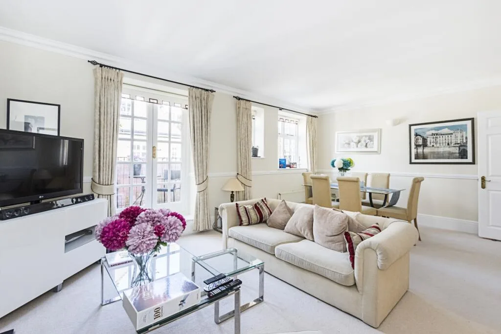 2 bedroom apartment for rent