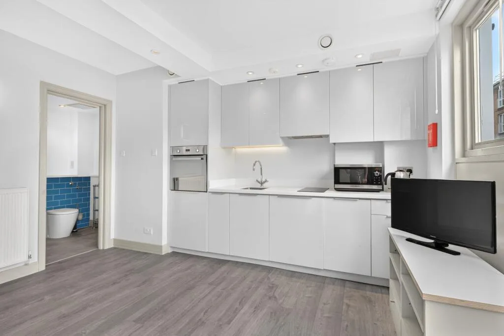 Studio flat for rent