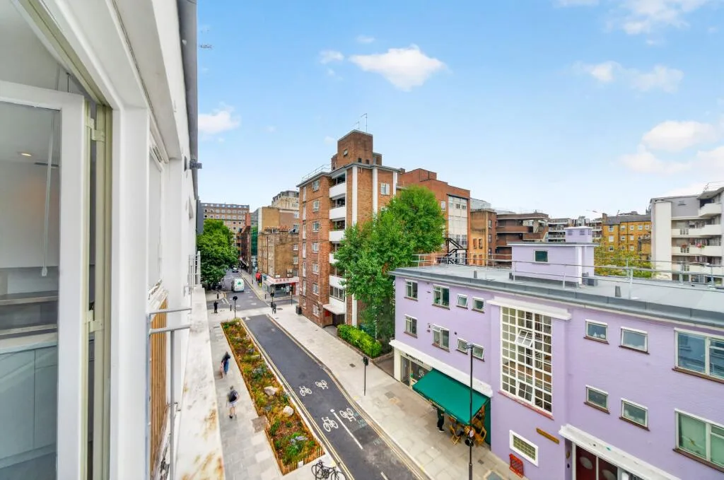 Studio flat for rent