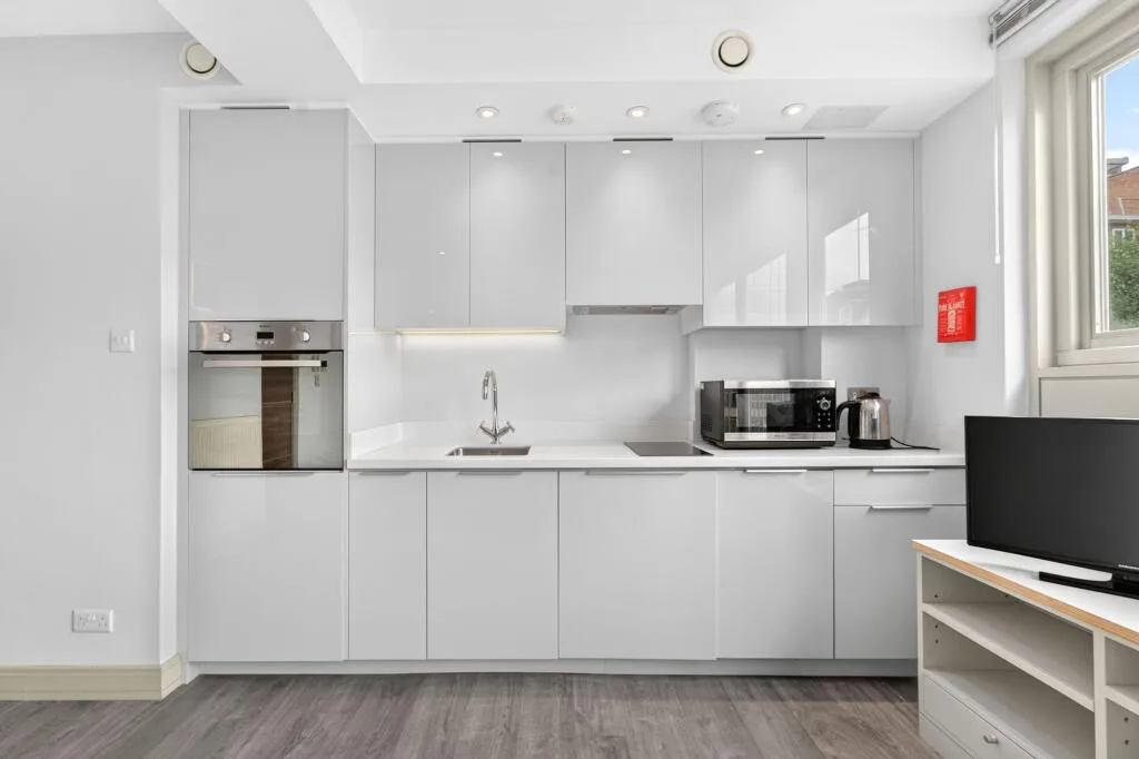 Studio flat for rent