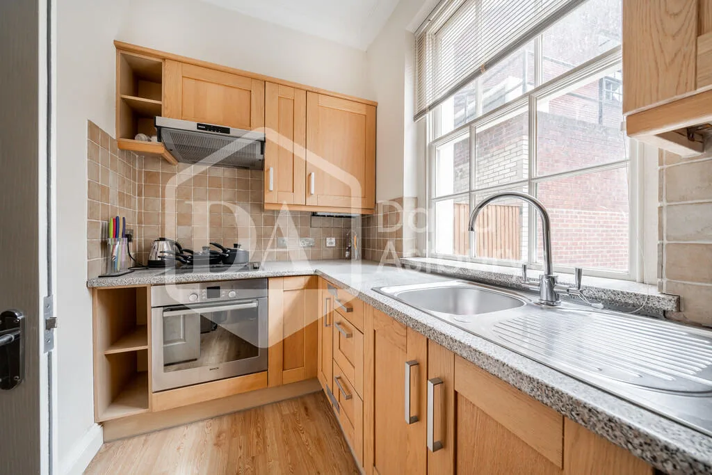 Studio flat for rent