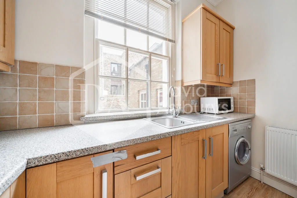 Studio flat for rent
