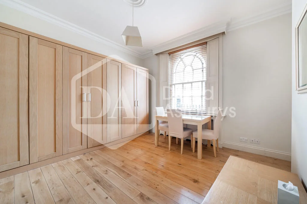 Studio flat for rent