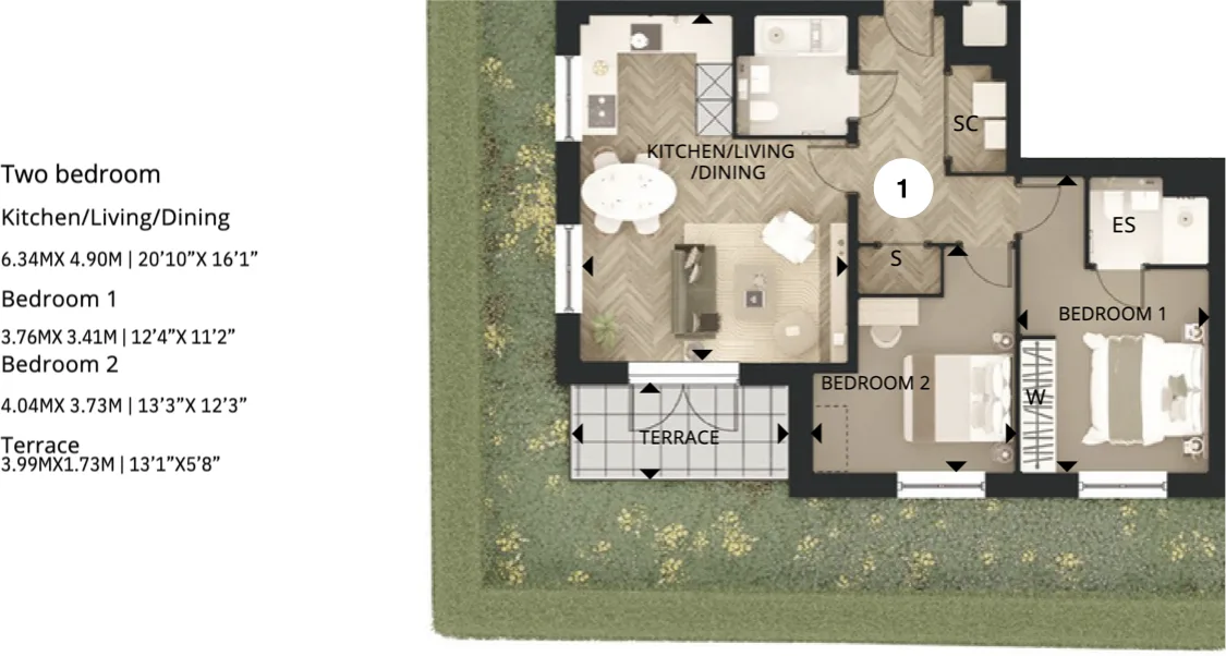 Floorplan