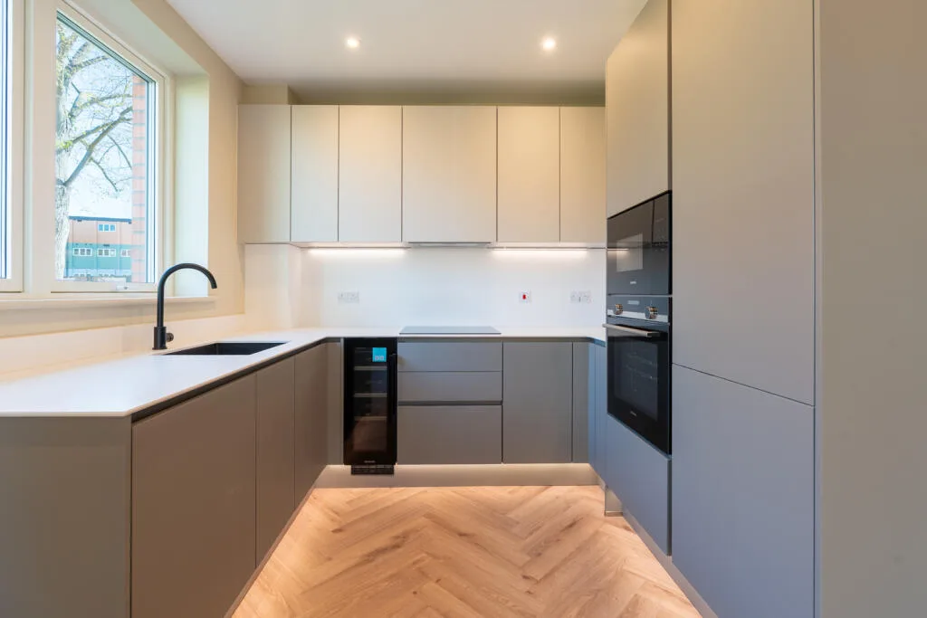 2 bedroom flat for rent
