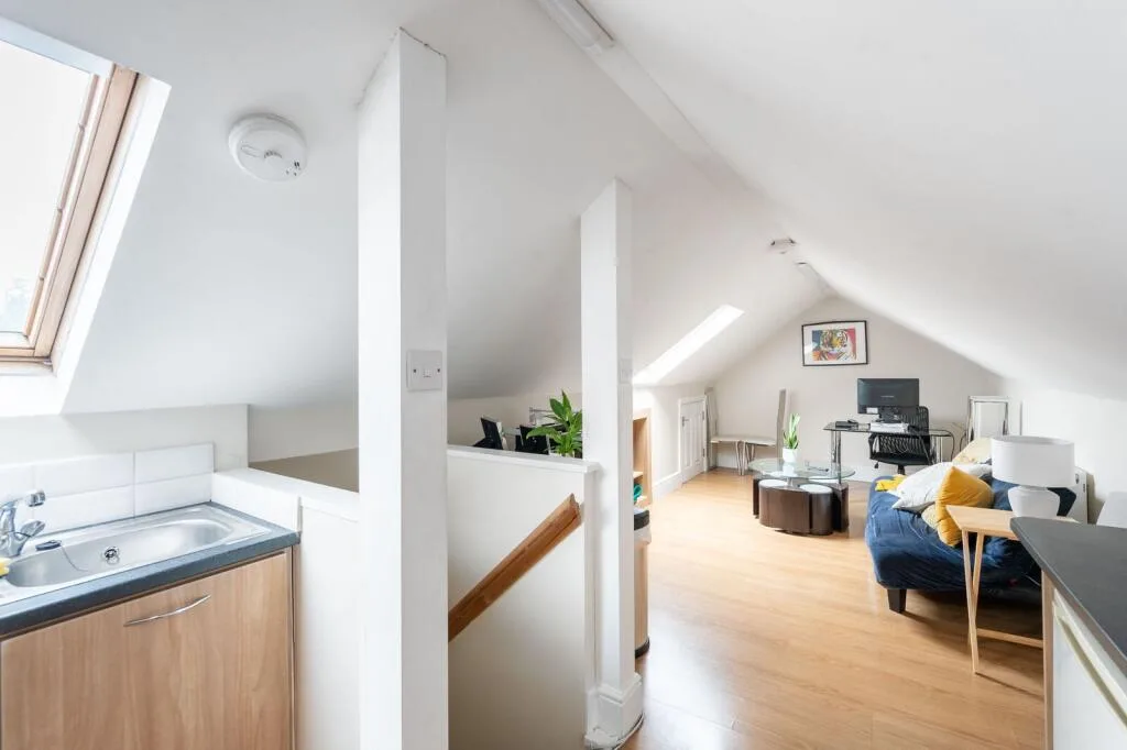 1 bedroom flat for rent