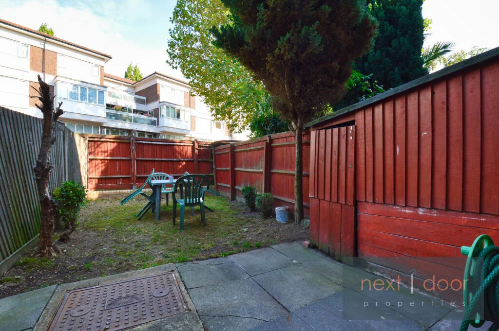 4 bedroom terraced house for rent