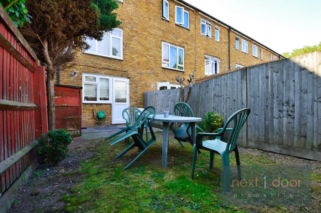 4 bedroom terraced house for rent