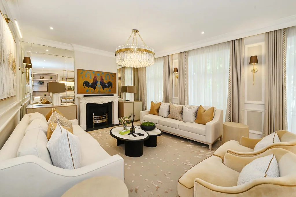 3 bedroom flat for rent