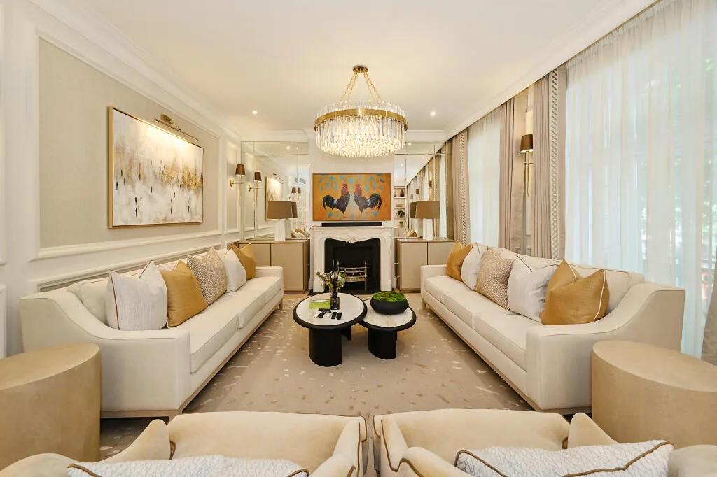 3 bedroom flat for rent