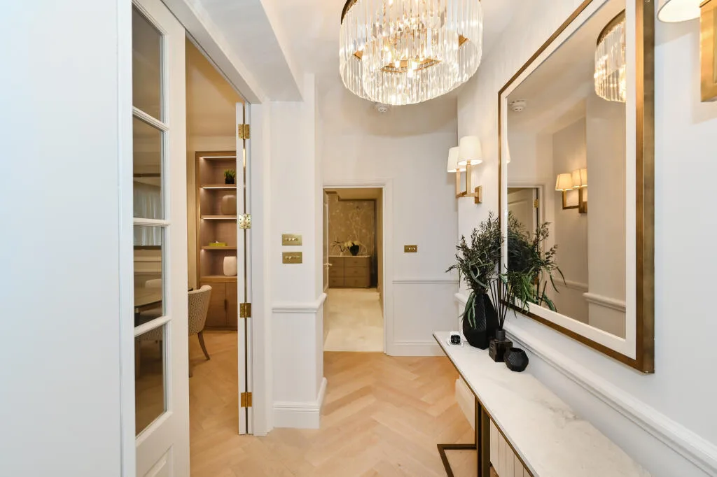 3 bedroom flat for rent